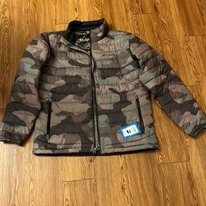 Men’s Omni heat jacket